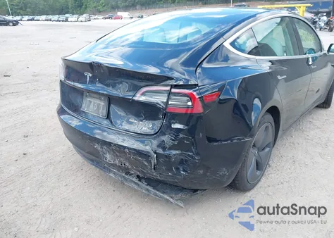 2019 Tesla Model 3 Long Range/Performance from USA, damaged, VIN 5YJ3E1EB7KF390498